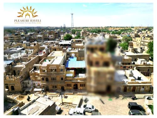hotel pleasure haveli