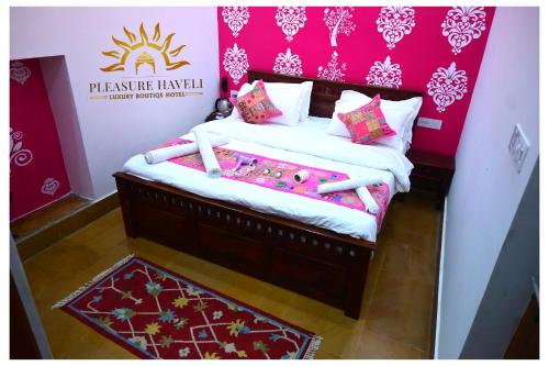 hotel pleasure haveli