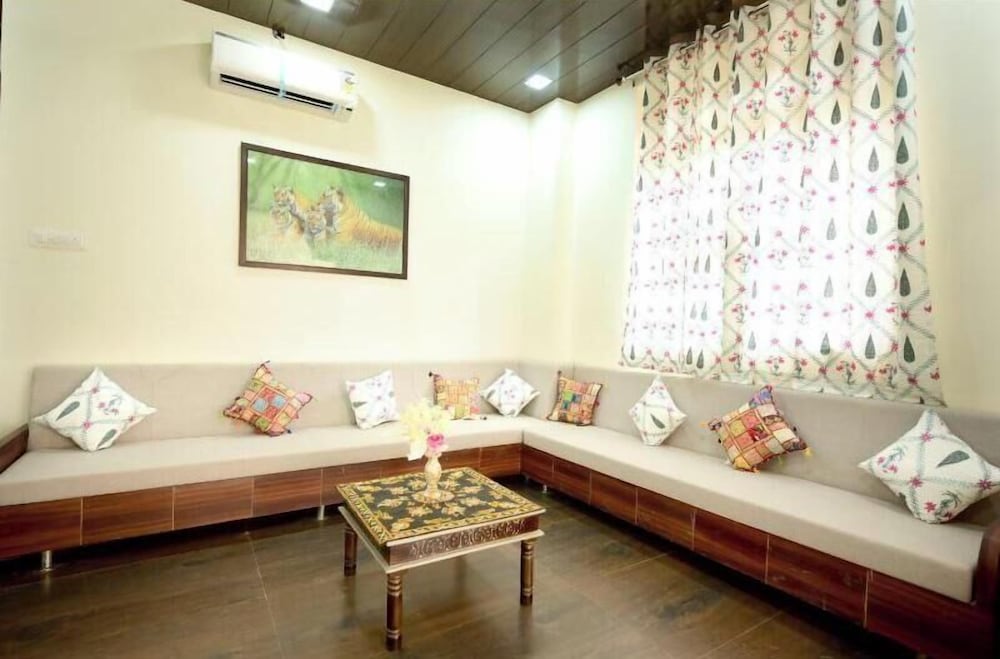 vidhus lado home ranthambhore