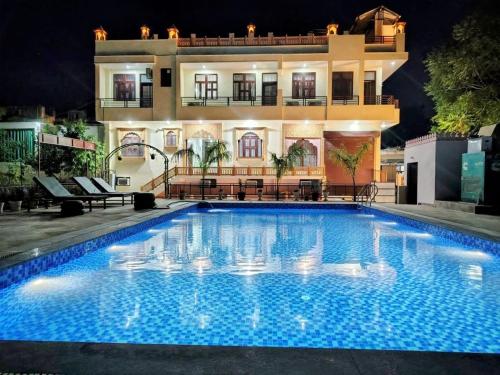 vidhus lado home ranthambhore