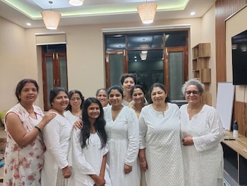 samyati valley retreat