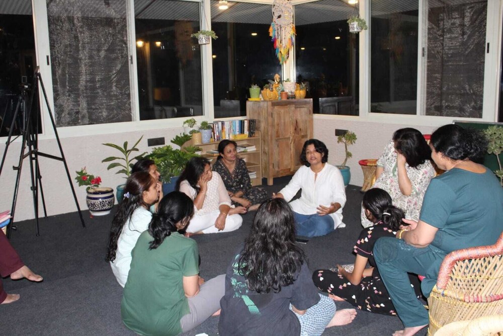 samyati valley retreat