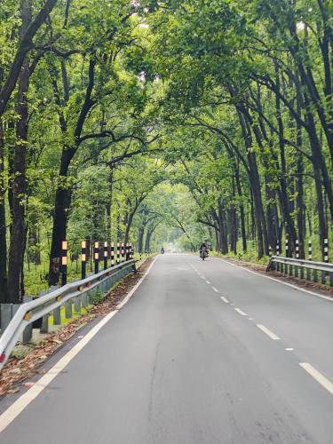 hoztel jollygrrant doon