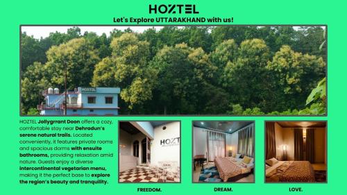 hoztel jollygrrant doon