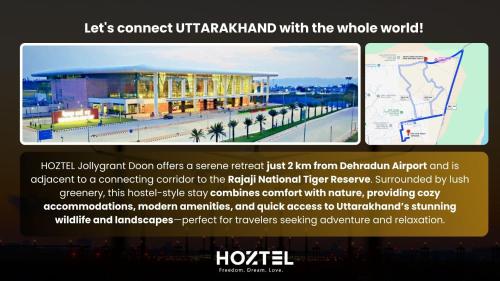 hoztel jollygrrant doon