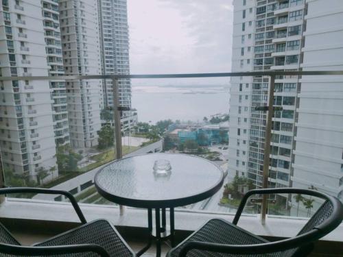 danga bay seaview johor bahru by one 9 stay