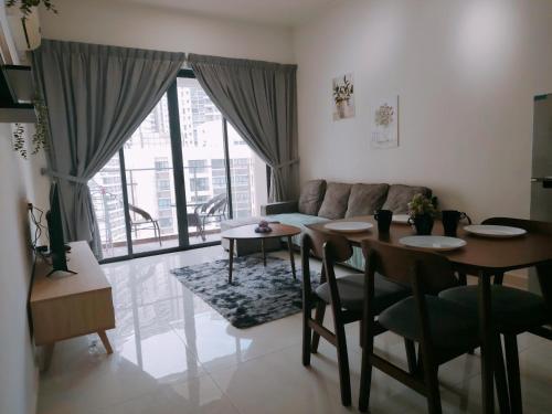 danga bay seaview johor bahru by one 9 stay