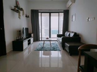 danga bay seaview johor bahru by one 9 stay