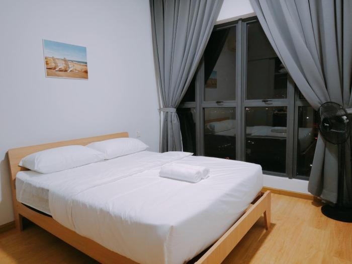 danga bay seaview johor bahru by one 9 stay