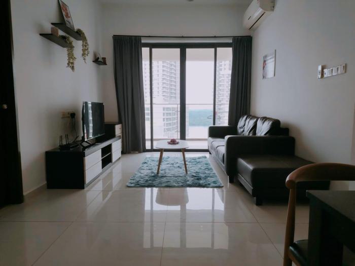 danga bay seaview johor bahru by one 9 stay