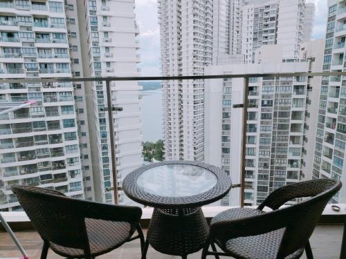 Danga Bay Seaview Johor Bahru By One 9 Stay,,5 star