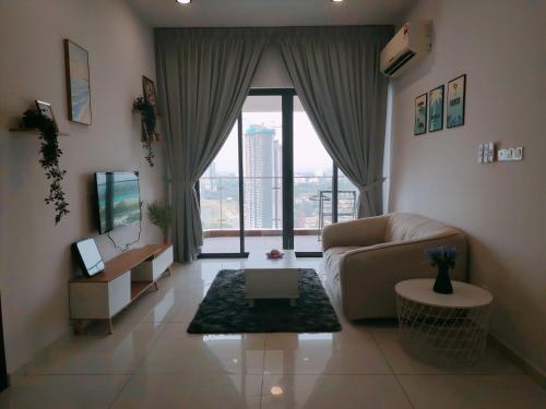 danga bay seaview johor bahru by one 9 stay