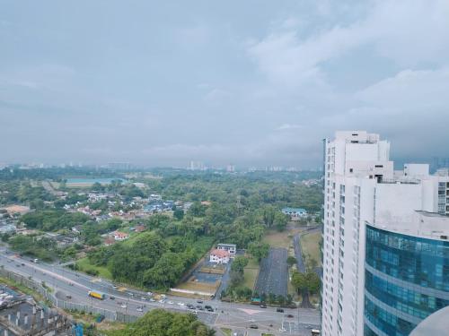 danga bay seaview johor bahru by one 9 stay
