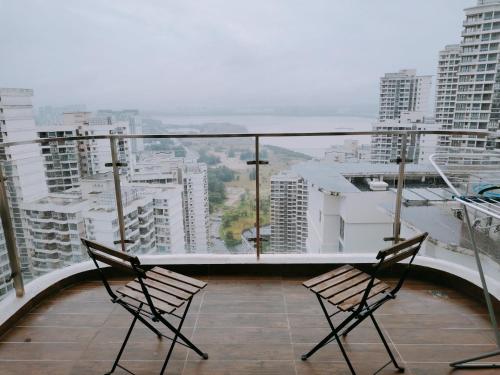 Danga Bay Seaview Johor Bahru By One 9 Stay,,5 star