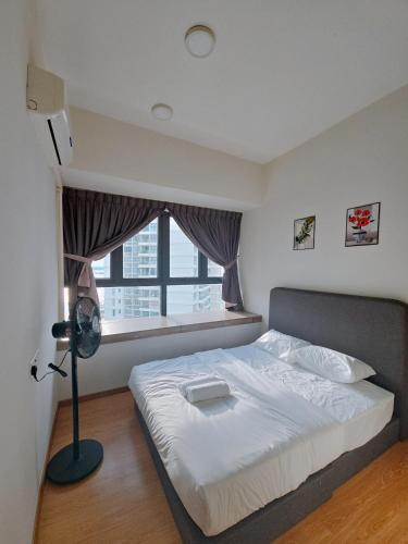 danga bay seaview johor bahru by one 9 stay