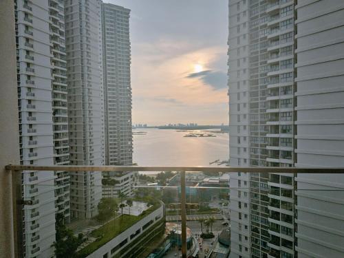 danga bay seaview johor bahru by one 9 stay