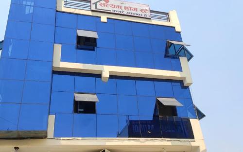 Satyam Holiday Home By Stayapart,,3 star