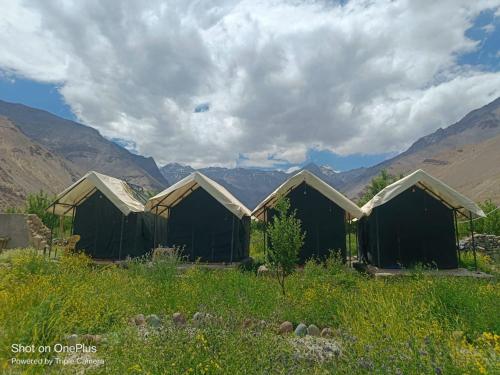 namkha camp and restaurant by stayapart