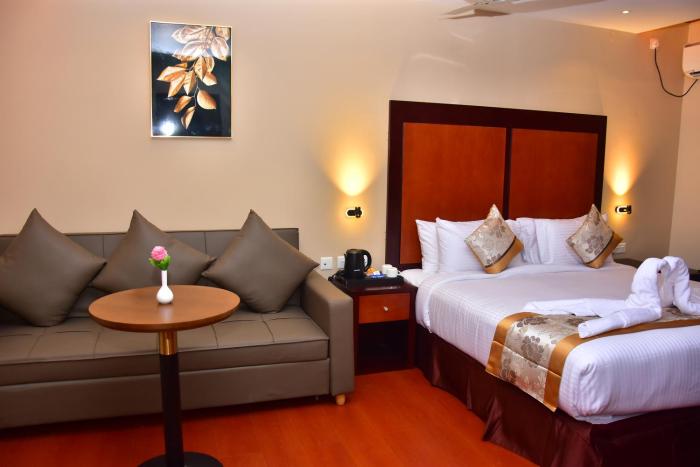 park avenue hotel
