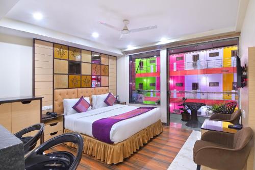 Hari Homes - New Delhi Railway Station,,3 star