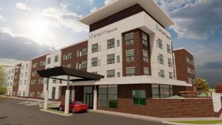 hyatt house auburn hills detroit