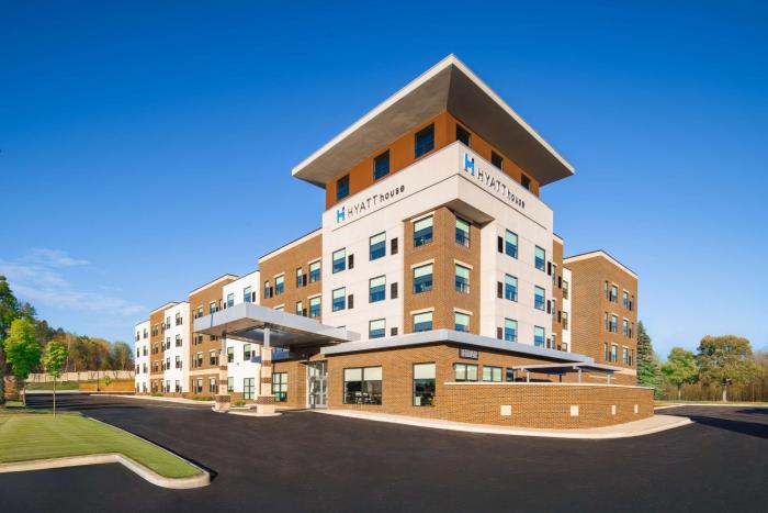 hyatt house auburn hills detroit