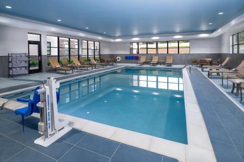 hyatt house auburn hills detroit