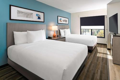 hyatt house auburn hills detroit