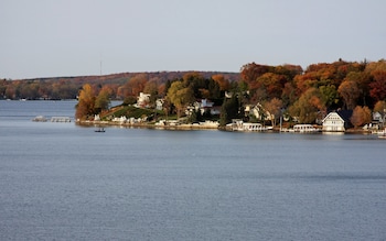 Holiday Inn Club Vacations At Lake Geneva Resort By Ihg,Burlington>>Antioch,4 star