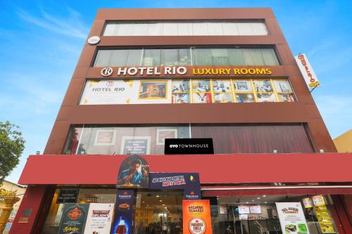 Townhouse Rio,,4 star