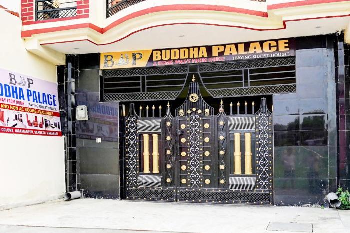 hotel o buddha palace paying guest house