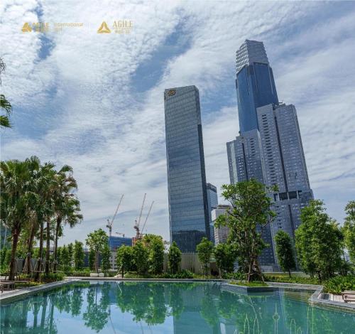 agile bukit bintang 5m to trx kl