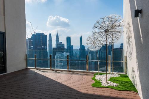 agile bukit bintang 5m to trx kl