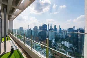 Agile Bukit Bintang | 5M To Trx | Kl ,,5 star