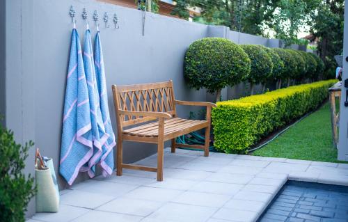 53a luxury bed and breakfast