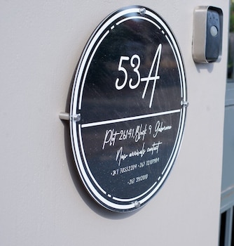 53a luxury bed and breakfast