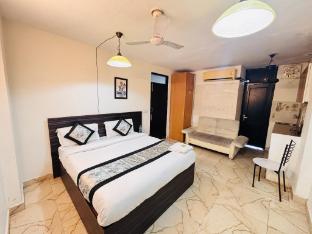 hotel hauz khas inn