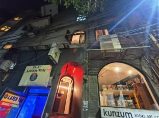 hotel hauz khas inn