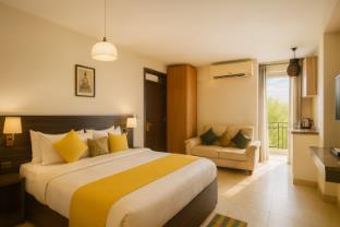 hotel hauz khas inn