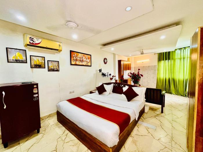 hotel hauz khas inn