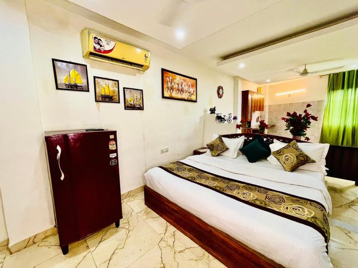 hotel hauz khas inn