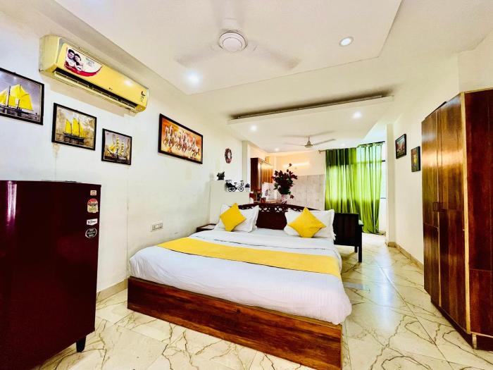 hotel hauz khas inn