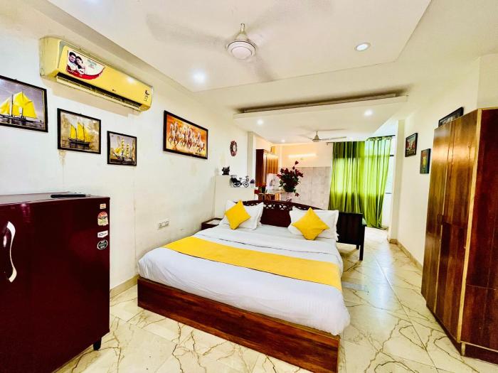 hotel hauz khas inn