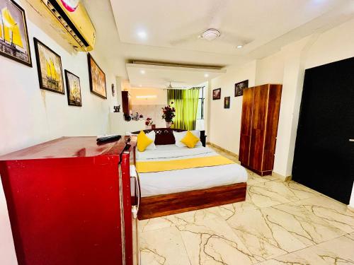 hotel hauz khas inn