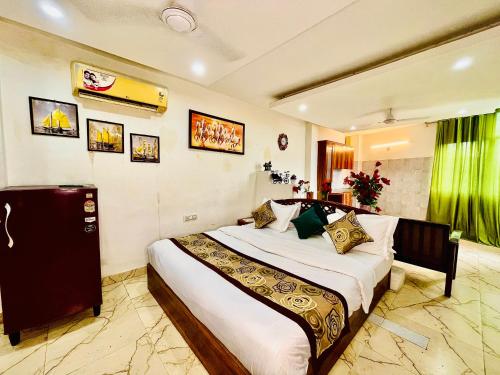 hotel hauz khas inn