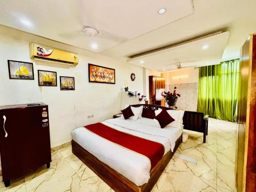 hotel hauz khas inn
