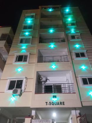 hyderabad