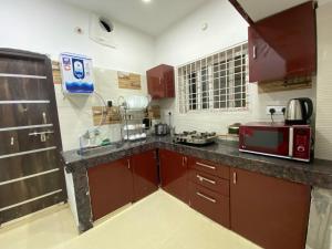 srt homely stay 3bhk with all amenities