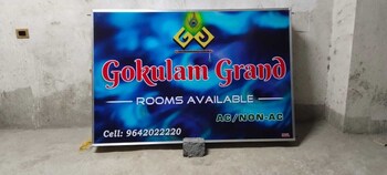 gokulam grand