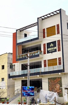 gokulam grand